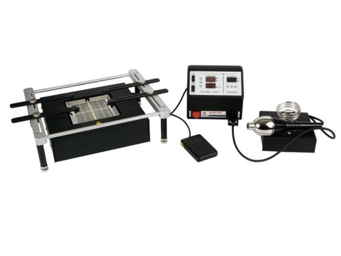 INFRA-RED SMD & BGA REWORK STATION VTSDIR 5410329444594; 5410329444594