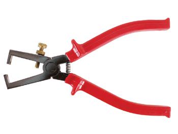 ADJUSTABLE WIRE STRIPPER/CUTTER VTSTRIP1E 5410329202491