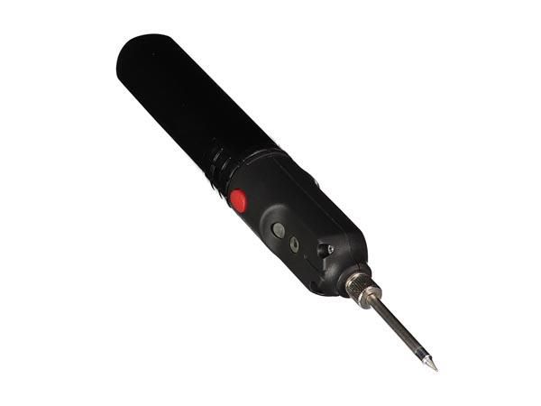 CORDLESS RECHARGEABLE SOLDERING IRON VTSUSB1 5410329707200