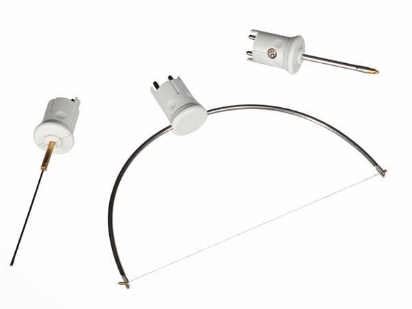 SPARE TIP SET FOR VTSUSB6 - 3 pcs VTSUSB6/SP2 5410329710385