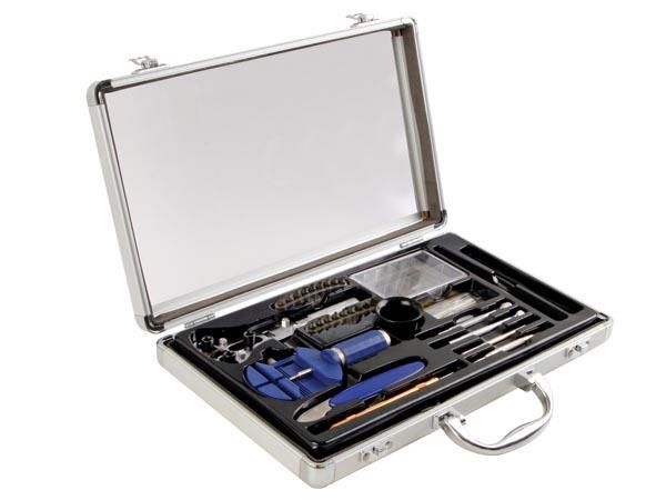 WATCH REPAIR TOOL SET - 13 pcs VTWT3 5410329461164; 5410329499846; 5410329575922