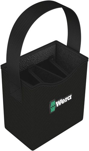 Wera 2go 4 Tool Quiver, 105.0x165.0, Wera 05004353001