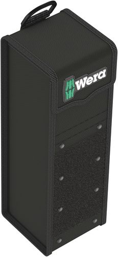 Wera 2go 7 High Tool Box, 295.0x100.0, Wera 05004356001