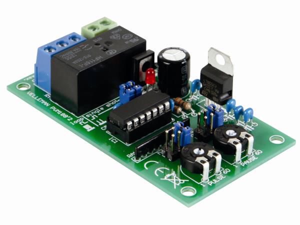 1S - 60H PULSE-PAUSE TIMER WMT188 5410329732950