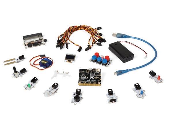 MICROBIT® TINKER KIT WPK702 5410329729820