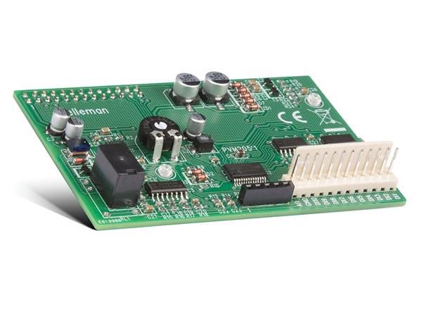 OSCILLOSCOPE AND LOGIC ANALYZER SHIELD FOR RASPBERRY PI« WPSH206 5410329730277