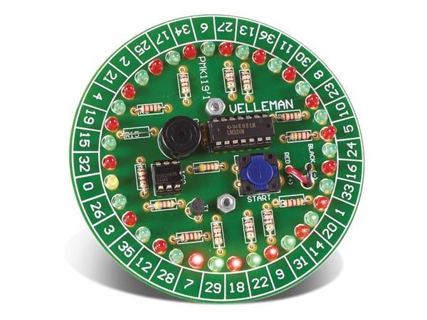 ROULETTE WSG119 5410329730536