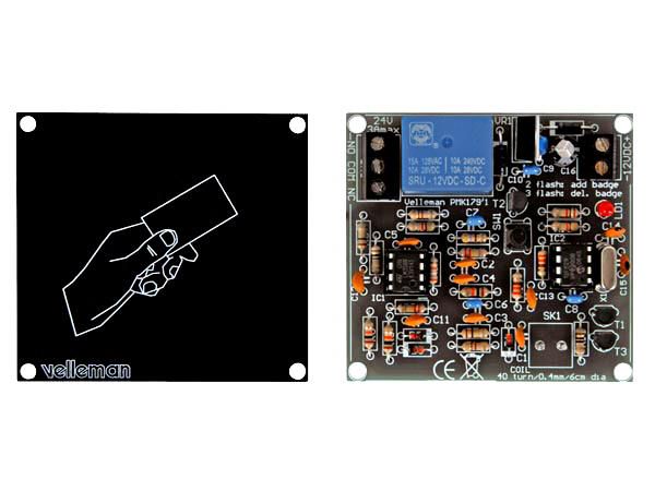 PROXIMITY CARD READER WSHA179 5410329733322