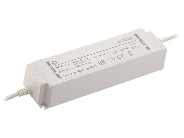 Switching power supply - single output - 100 W - 24 V - 4.2 A YCL100-2404160 5410329756482