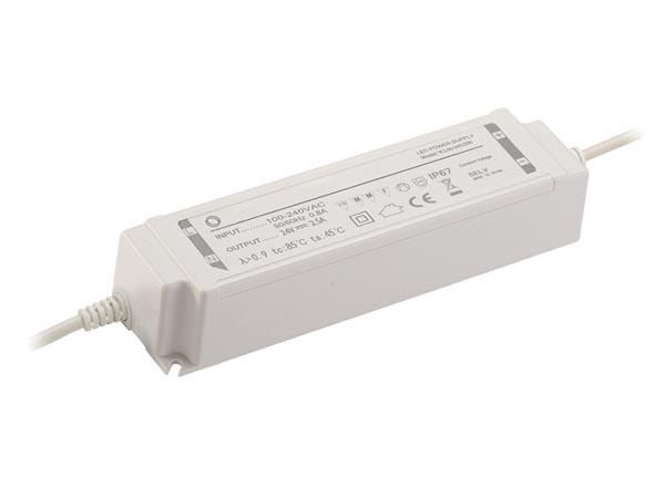 Switching power supply - single output - 60 W - 24 V - 2.5 A YCL60-2402500 5410329756536