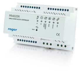 Plastic enclosure ROGER PR402DR-12VDC PSKPR402DR12VDC