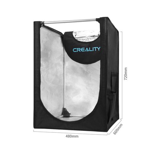 3D spausdintuvo uždangalas 720*600*480, tinka Ender 3/Ender 3 PRO/CP-01/CR-100 CREALITY ENCLOSUR-720*600*480 6971636406860
