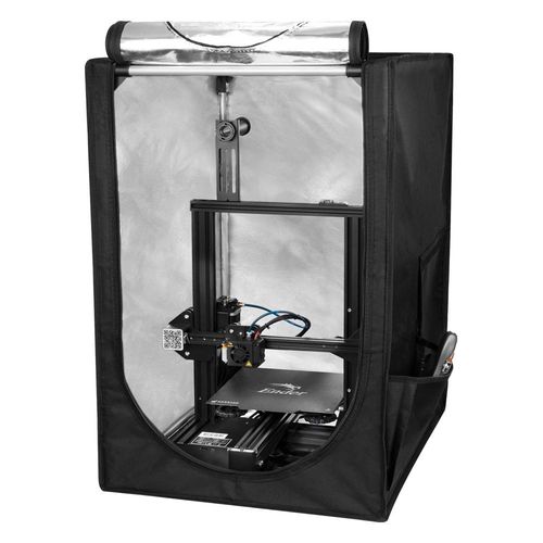 3D spausdintuvo uždangalas (medium) 730*650*720, tinka Ender 3/Ender-5/CP-01/CR-10/CR-10S CREALITY ENCLOSUR-750*650*720