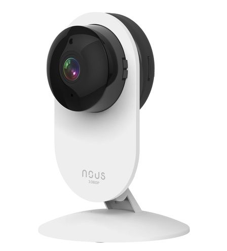 NOUS W3 Smart WiFi Fixed IP Camera FullHD 1080p, TUYA / Smart Life NOUS-W3 5907772033678