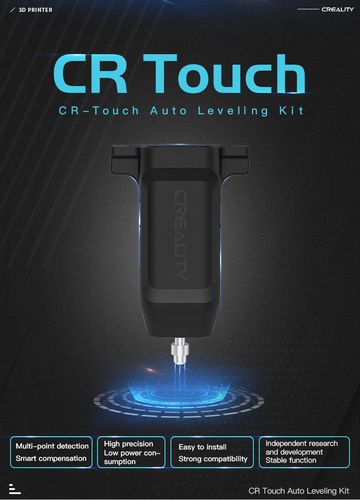 Automatinio aukščio jutiklis (CR Touch) spausdintuvams Ender-3/3V2/3Pro/3Max/5/5Pro CR-10 4001010026 CREALITY CRE-4001010026 6971636402664