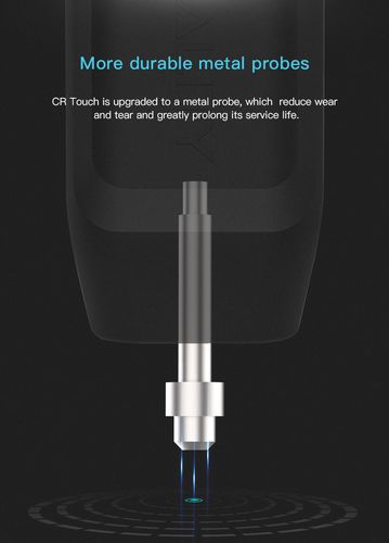 Automatinio aukščio jutiklis (CR Touch) spausdintuvams Ender-3/3V2/3Pro/3Max/5/5Pro CR-10 4001010026 CREALITY CRE-4001010026 6971636402664