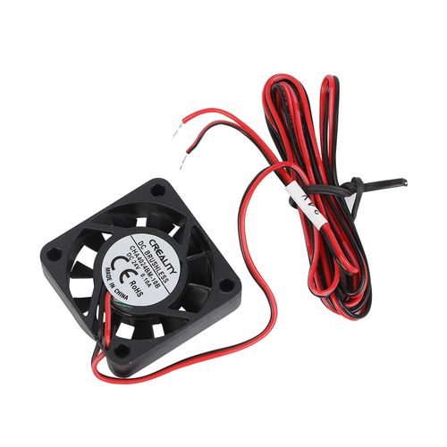 Silent Axial Hotend Fan 4010 type 24V for Ender-3/3S/3PRO/3V2 printers CREALITY CRE-4004110043