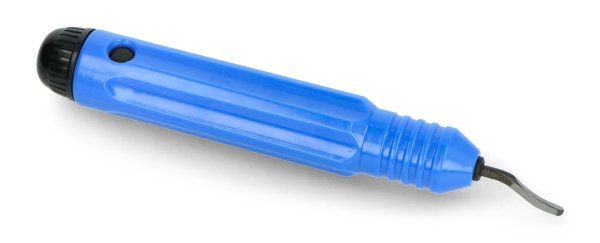 Knife for processing 3D prints - deburrer with 10 spare blades DNG-17410 5904422327514