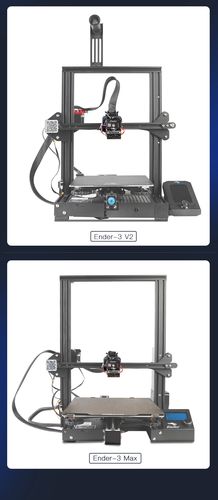 Sprite Extruder Pro Kit (for Ender-3 3Pro 3V2) CREALITY CRE-4001020036