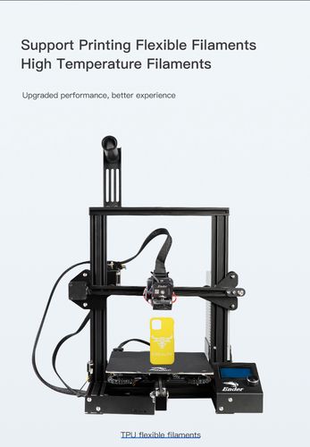 Набор Sprite Extruder Pro Kit (для Ender-3 3Pro 3V2) CREALITY CRE-4001020036 6971636400684