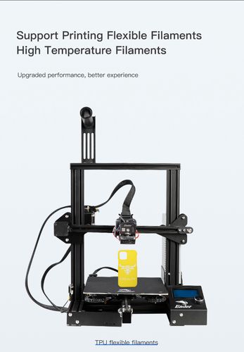 Sprite Extruder Pro Kit (for Ender-3 3Pro 3V2) CREALITY CRE-4001020036