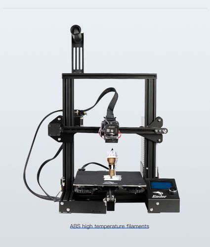 Набор Sprite Extruder Pro Kit (для Ender-3 3Pro 3V2) CREALITY CRE-4001020036 6971636400684