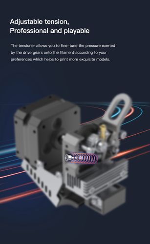 Набор Sprite Extruder Pro Kit (для Ender-3 3Pro 3V2) CREALITY CRE-4001020036 6971636400684
