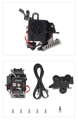 Набор Sprite Extruder Pro Kit (для Ender-3 3Pro 3V2) CREALITY CRE-4001020036 6971636400684
