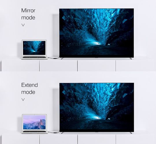 DisplayPort (male) - HDMI (female) Adapter 4K (black) MM137 UGREEN UGREEN/40363 6957303843633