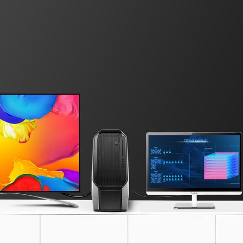 Kabelis DVI-I (24+5) - VGA 1.5m (1080P@60Hz) (netinka DVI-D 24+1 jungtims) DV102 UGREEN UGREEN/11617