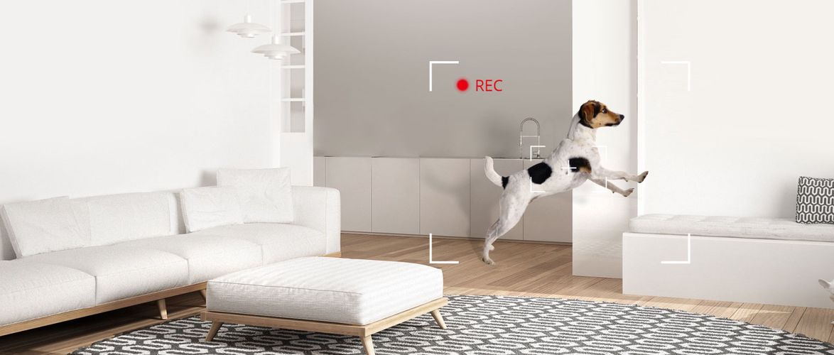 Išmani Wi-Fi belaidė apsaugos kamera S-CAM, 1080P, F2.3, 5V, 1A, SONOFF SONOFF-S-CAM 6920075776959