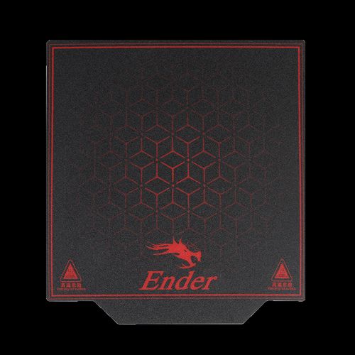 Creality 3D Magnetic Build Surface 187x170mm for Ender-2Pro CRE-4004090067