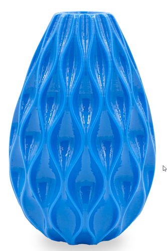 3D-printeri filament FiberSmooth grafiit 1,75 mm 0,5 kg (IPA-ga silumine) Fiberlogy SMOOTH-GRAPH-175-050 5902560998276