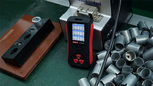 Radiacijos matuoklis (dozimetras) UT334A UT334A 6935750533512