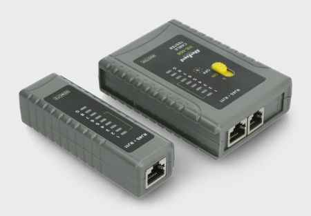 RJ11 / RJ45 cable tester - Rebel RB-468 RB-468