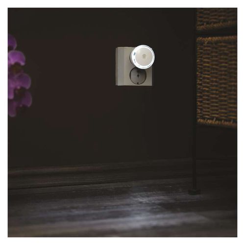 LED Night Light 230 V, Photosensor, EMOS P3306 8592920002148