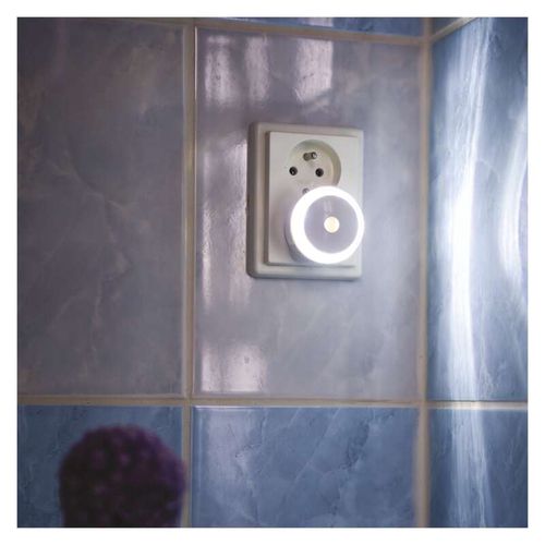 LED Night Light 230 V, Photosensor, EMOS P3306 8592920002148