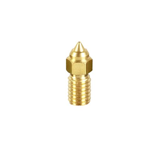 High-speed M6 Nozzle 0.4mm for Ender-5S1, Ender-3V3SE and Ender-7 CREALITY CRE-3201010921 6971636401162; 6971636407225