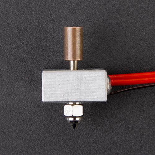 Heating Block Kit-High Temperature Pro (300℃) for Sprite extruder CREALITY CRE-4006010041 6971636401339
