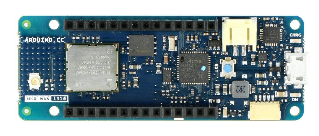 Mikrovaldiklis MKRWAN1310 LoRaWAN SAMD21 ARDUINO ABX00029 7630049201484