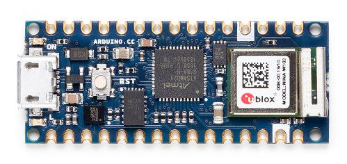 Nano 33 IoT ARDUINO ABX00027 7630049201460