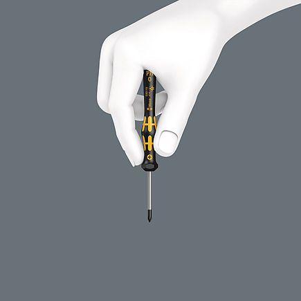 Screwdriver  TORX TX5 40mm ESD 030121 Wera WER/030121 4013288039170