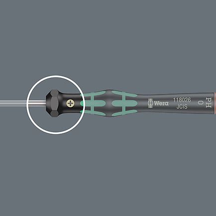 Atsuktuvas elektronikai 2067 IPR TORX PLUS 030160 WERA WER/030160