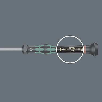 Atsuktuvas elektronikai 2067 IPR TORX PLUS 030160 WERA WER/030160
