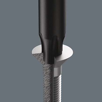 Atsuktuvas elektronikai 2067 IPR TORX PLUS 030160 WERA WER/030160