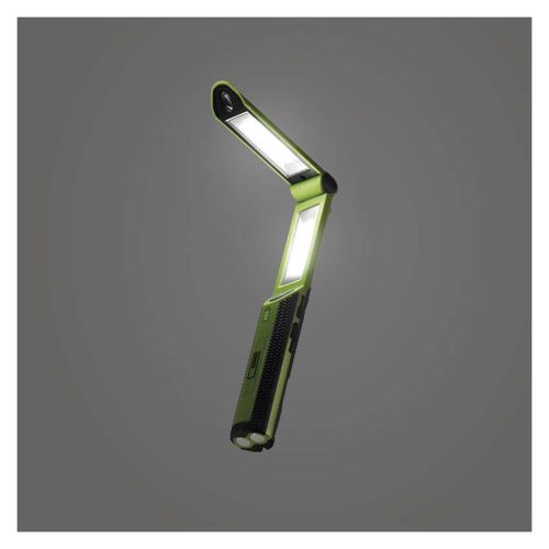 Žibintuvėlis įkraunamas, 670lm COB LED 2200mAh, EMOS P4535