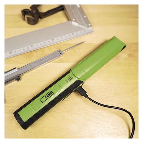 Žibintuvėlis įkraunamas, 670lm COB LED 2200mAh, EMOS P4535