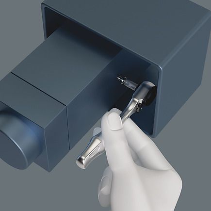 Įrankių rinkinys Tool-Check PLUS, 056490 Wera WER/056490