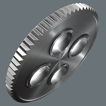 Įrankių rinkinys Tool-Check PLUS, 056490 Wera WER/056490