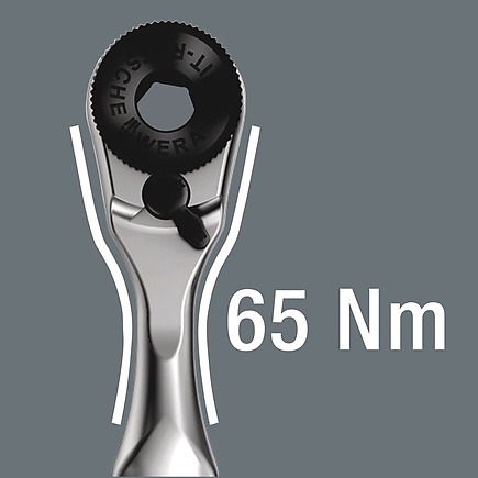 Įrankių rinkinys Tool-Check PLUS, 056490 Wera WER/056490